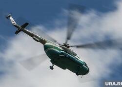 Rusiyada radarlardan itən helikopter tapıldı - Sağ qalan olmayıb