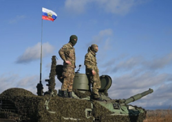 Rusiya ordusu Donetskdə yaşayış məntəqəsini işğal etdi