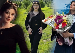 Çamadanda cəsədi tapılan Ayşənin polis əməkdaşı ilə son görüntüləri - <span class="color_red">FOTO</span>