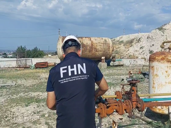 Daha bir maye qazdoldurma məntəqəsinin istismarı dayandırıldı - <span class="color_red">VİDEO - FOTOlar</span>