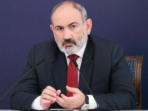 &quot;Paşinyanın başı kəsilsin&quot; - Erməni keşiş - <span class="color_red">VİDEO</span>