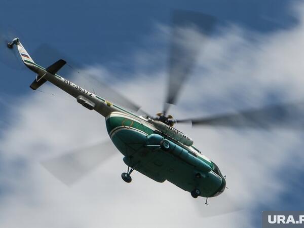 Rusiyada radarlardan itən helikopter tapıldı - Sağ qalan olmayıb