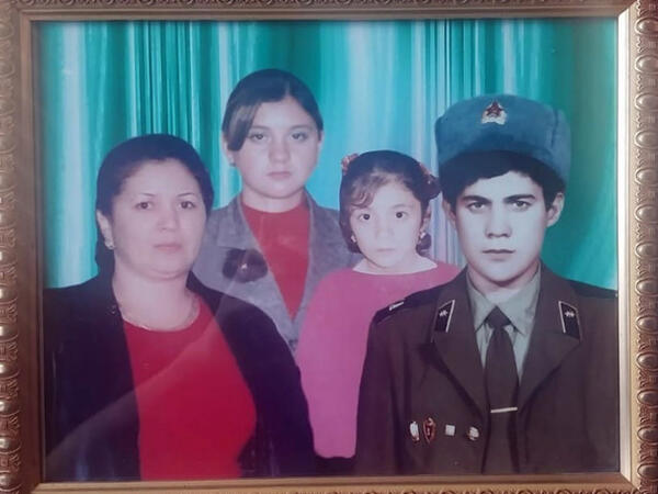 Ümidim var idi ki, sağ-salamat qayıdacaq... - Nəşi tapılan şəhidin həyat yoldaşı