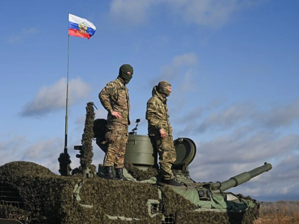 Rusiya ordusu Donetskdə yaşayış məntəqəsini işğal etdi