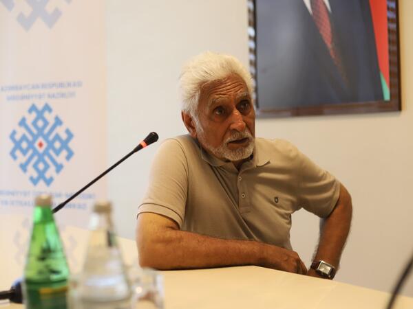 “Nəsildən-nəslə teatr” layihəsinin növbəti seminarı Lənkəranda təşkil olunub - FOTO