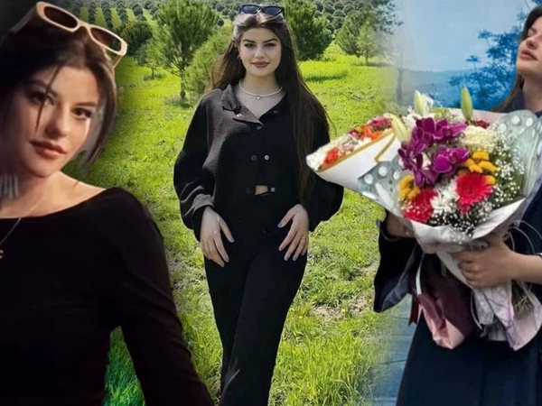 Çamadanda cəsədi tapılan Ayşənin polis əməkdaşı ilə son görüntüləri - <span class="color_red">FOTO</span>