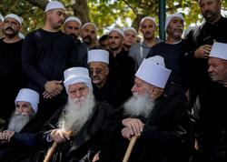 İsraillə Suriya arasında savaşa səbəb olan müsəlman Druzlar kimlərdir?