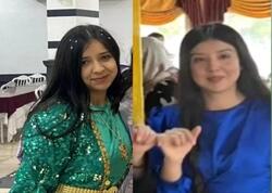 İki bacı çayda boğulub öldü