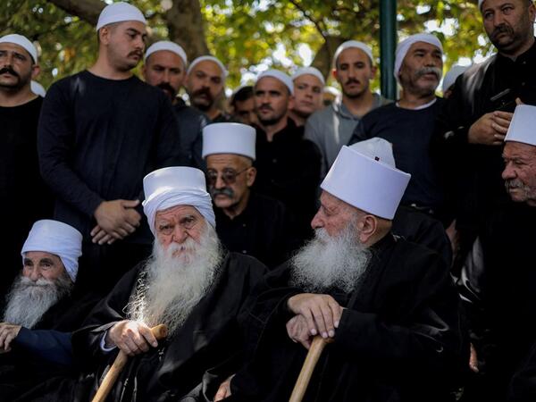 İsraillə Suriya arasında savaşa səbəb olan müsəlman Druzlar kimlərdir?