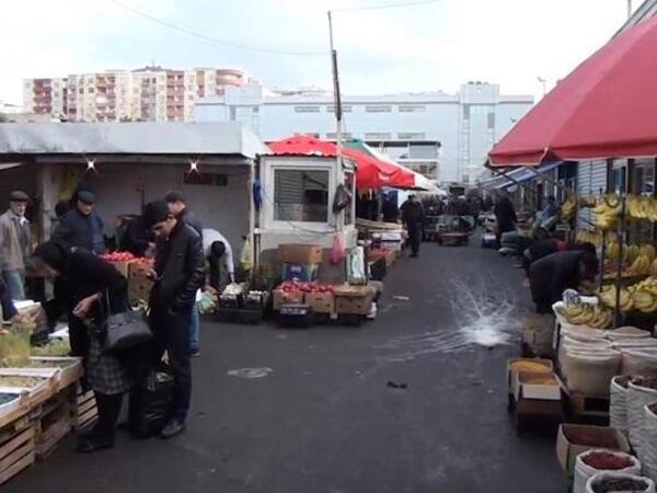 Bakıda bu məşhur bazarın adı dəyişdi