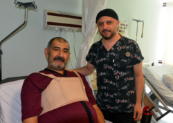 Nəfəs ala bilmirdi - Ürəyindən görün nə çıxarıldı - FOTO