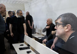 Zərər çəkmiş şəxslər məhkəmədə ifadə veriblər - <span class="color_red">FOTO</span>