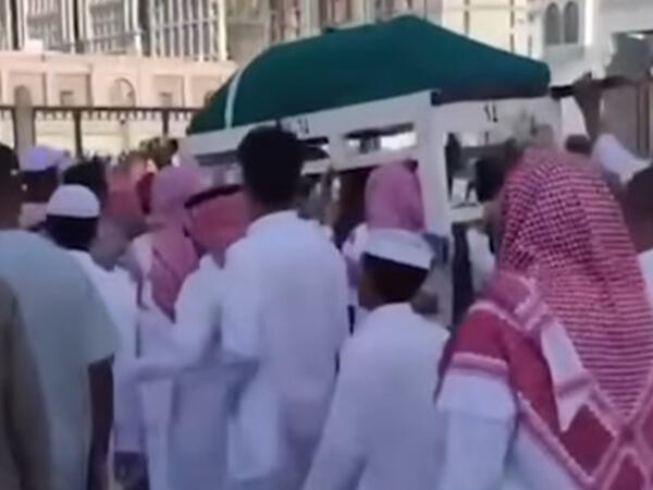 Azərbaycanlı riyaziyyat müəllimi Ümrə ziyarətində qəfil vəfat etdi