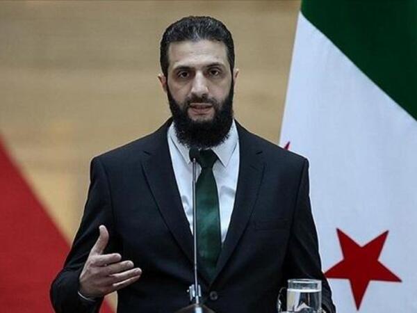 Suriyada nazirə sui-qəsd cəhdi: Şara Dəməşqi tərk etdi