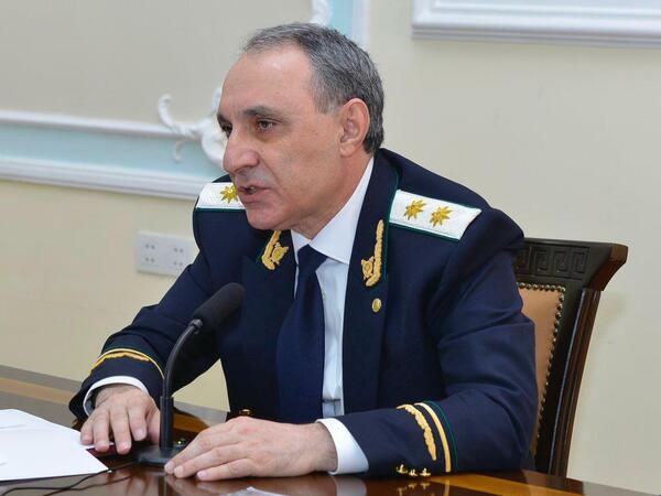 Kamran Əliyev Qusara yeni prokuror təyin etdi