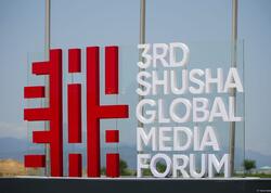 III Şuşa Qlobal Media Forumunun iştirakçıları Füzuliyə gəlib - FOTO