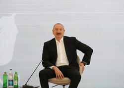 İlham Əliyev: Cənubi Qafqaz sabit məkan olacaq