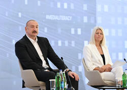 İlham Əliyev: Bizim Qələbəmiz göstərir ki, ədalət var, sadəcə, ona nail olmaq lazımdır