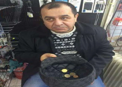 Tanınmış azərbaycanlı aktyor küçələrdə CORAB SATDI - VİDEO