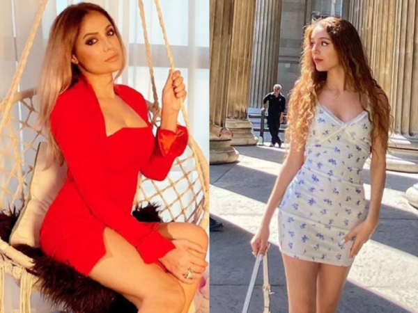 Nigar Camal qızı ilə dənizdən VİDEOsunu yaydı