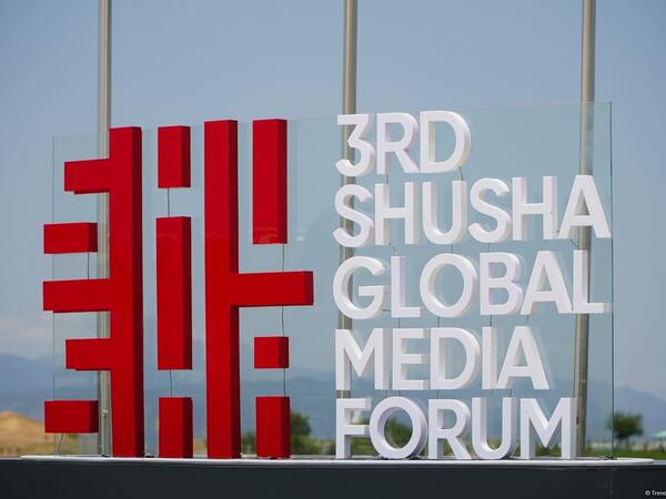 III Şuşa Qlobal Media Forumunun iştirakçıları Füzuliyə gəlib - FOTO