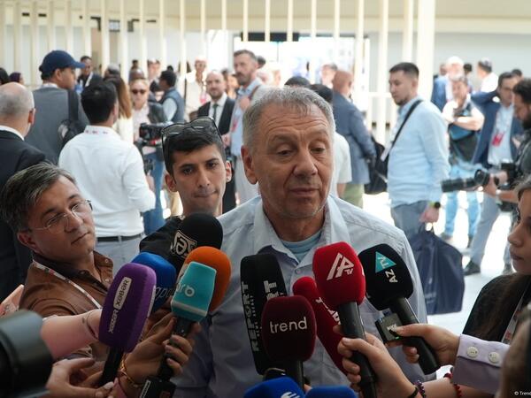 Dünya liderləri İlham Əliyevdən çox şeyləri öyrənə bilər&quot;