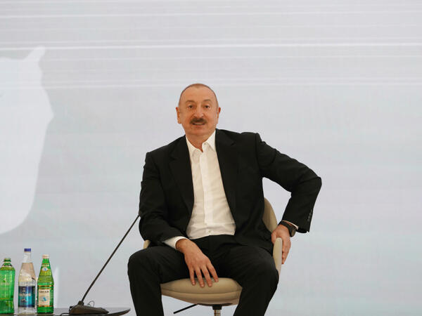 İlham Əliyev: Cənubi Qafqaz sabit məkan olacaq