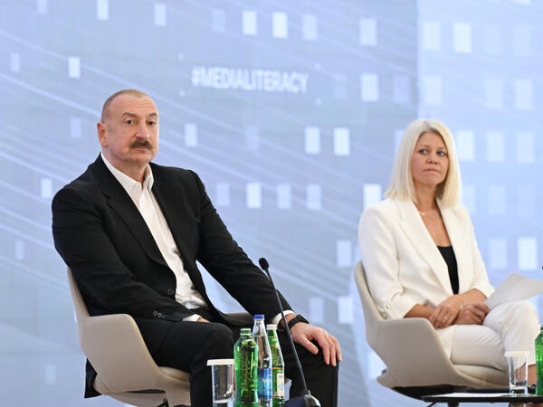 İlham Əliyev: Bizim Qələbəmiz göstərir ki, ədalət var, sadəcə, ona nail olmaq lazımdır