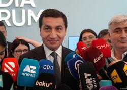 Hikmət Hacıyev Azərbaycan heyətinin Moskvada MDB formatında tədbirdə iştirak etməməsinin səbəblərini açıqladı