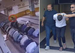 Məsciddə törədilən dəhşətli qətlin görüntüləri yayıldı - <span class="color_red">VİDEO - FOTO</span>