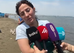 “Balam o gedən getdi” - Dənizdə batan məktəblilərin valideynləri danışdı - <span class="color_red">VİDEO</span>