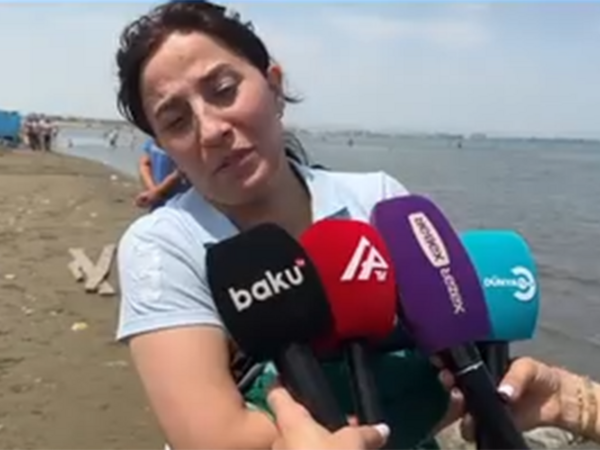 “Balam o gedən getdi” - Dənizdə batan məktəblilərin valideynləri danışdı - <span class="color_red">VİDEO</span>