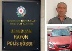 Narkotik aludəçisi taksi sürücüsü həbs edildi
