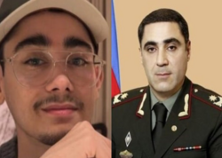 Gənc oğlu ölən generala daha bir itki üz verdi