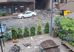 Azərbaycan səfirliyinin yaxınlığı bombalandı - Ölənlər və yaralananlar var - FOTO