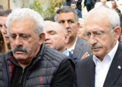 Kamal Kılıçdaroğluna AĞIR İTKİ - FOTO