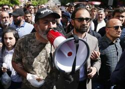 Paşinyan etiraz yürüşü keçirməyə hazırlaşır