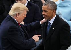 Tramp Obamanın &quot;həbs&quot;dən VİDEOsunu paylaşdı