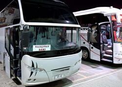 Naxçıvan avtobusları İranda niyə saxlanılıb? - Rəsmi AÇIQLAMA