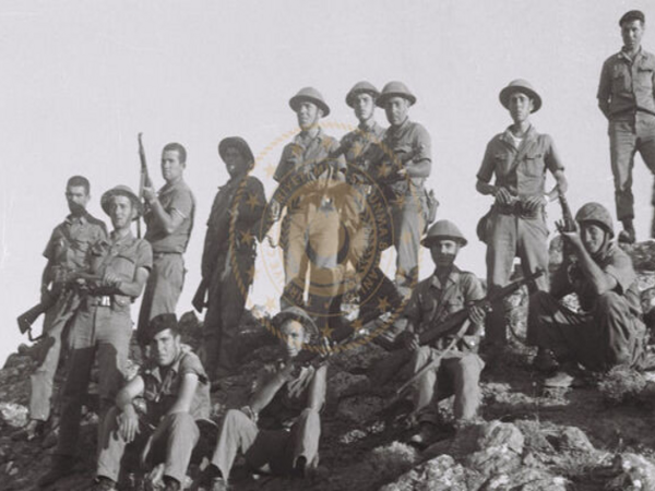Türkiyədə ilk dəfə Kipr Sülh Əməliyyatı zamanı çəkilmiş bəzi fotoşəkillər paylaşılıb - FOTO
