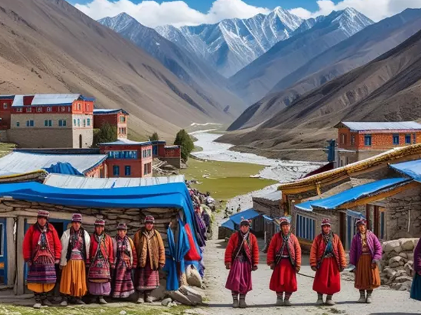 100 yaşını keçən xalqın sirri: Hunza pəhrizi nədir?