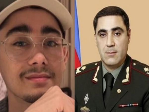 Gənc oğlu ölən generala daha bir itki üz verdi