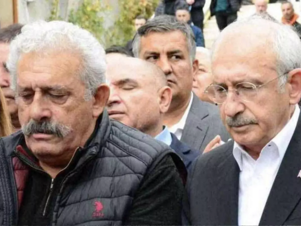 Kamal Kılıçdaroğluna AĞIR İTKİ - FOTO