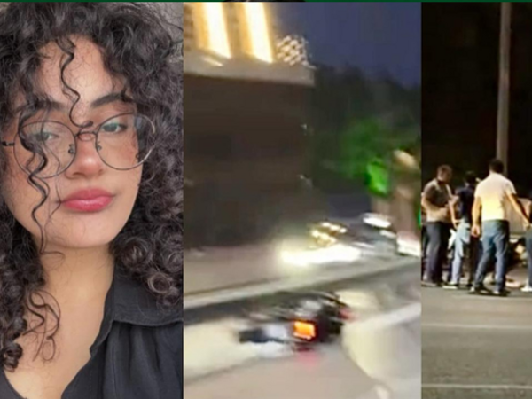 Bakıda gənc motosiklet qəzasında öldü, sürücü ayaqlarını itirdi