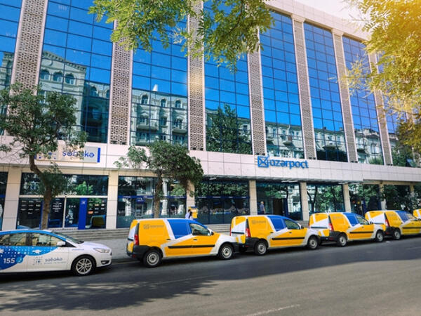 &quot;Azərpoçt&quot; 277 minə maşınlar alır