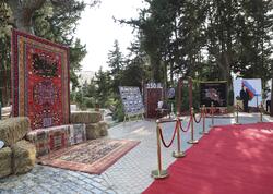 “Əkinçi – 150 il: Tariximizin sözüdür” və “Qərbi Azərbaycan tarixini xalçalar danışacaq” mövzusunda tədbir keçirilib - <span class="color_red">FOTO</span>