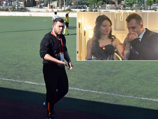 Toyundan 3 gün sonra qızılları götürüb qaçan Hüseyn tapıldı - Qumarda 80 min manat uduzubmuş