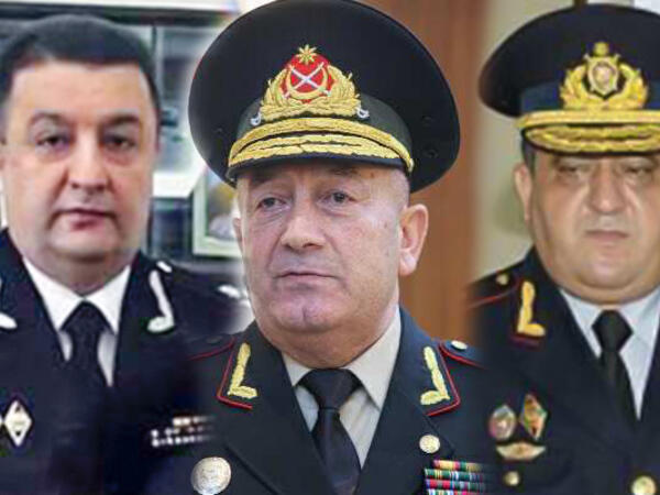 Generalların saxlanıldığı həbsxanaya yeni - Rəis təyin edildi