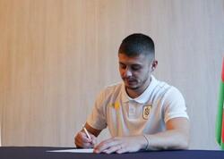 &quot;Neftçi&quot; növbəti transferini reallaşdırdı