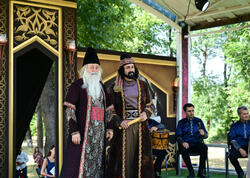 Şuşada keçirilən Vaqif Poeziya Günləri başa çatıb - <span class="color_red">FOTO</span>